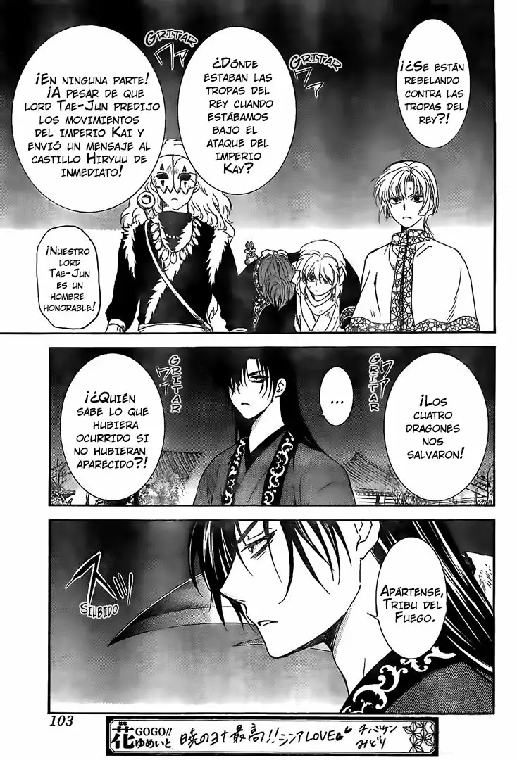 Akatsuki no Yona Capítulo 162 - Page 10