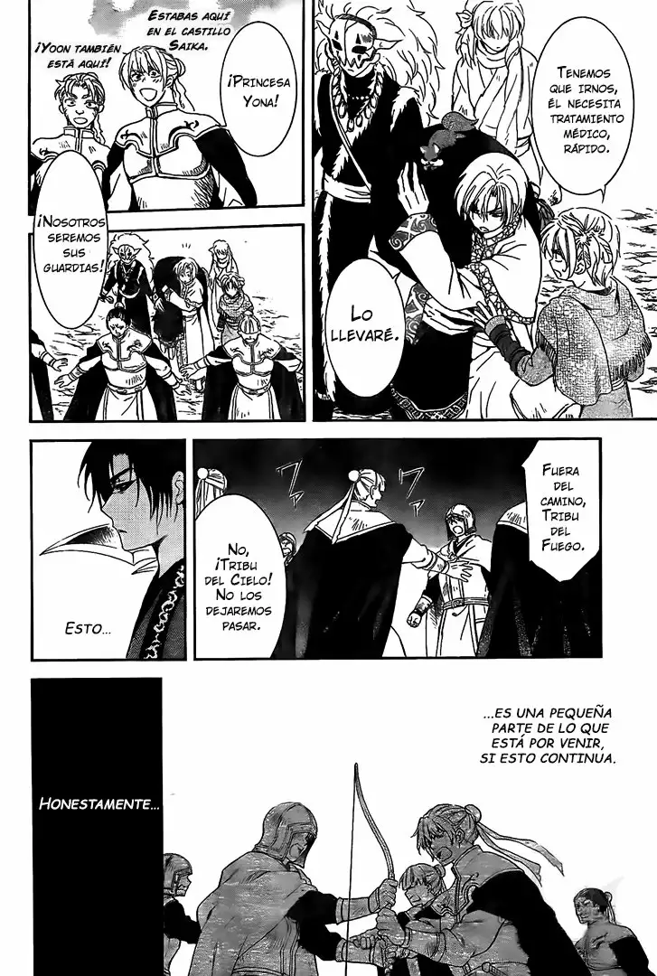 Akatsuki no Yona Capítulo 162 - Page 12