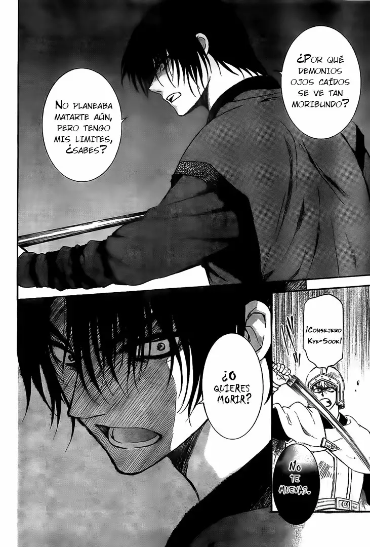 Akatsuki no Yona Capítulo 162 - Page 14