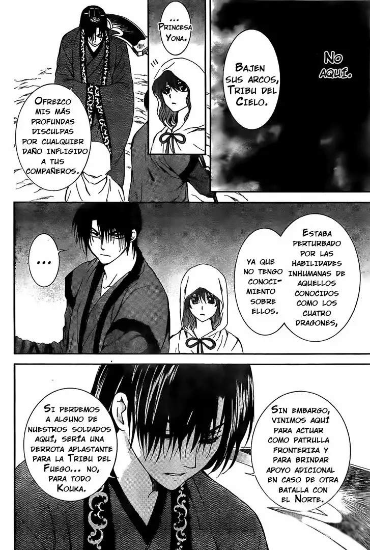 Akatsuki no Yona Capítulo 162 - Page 16