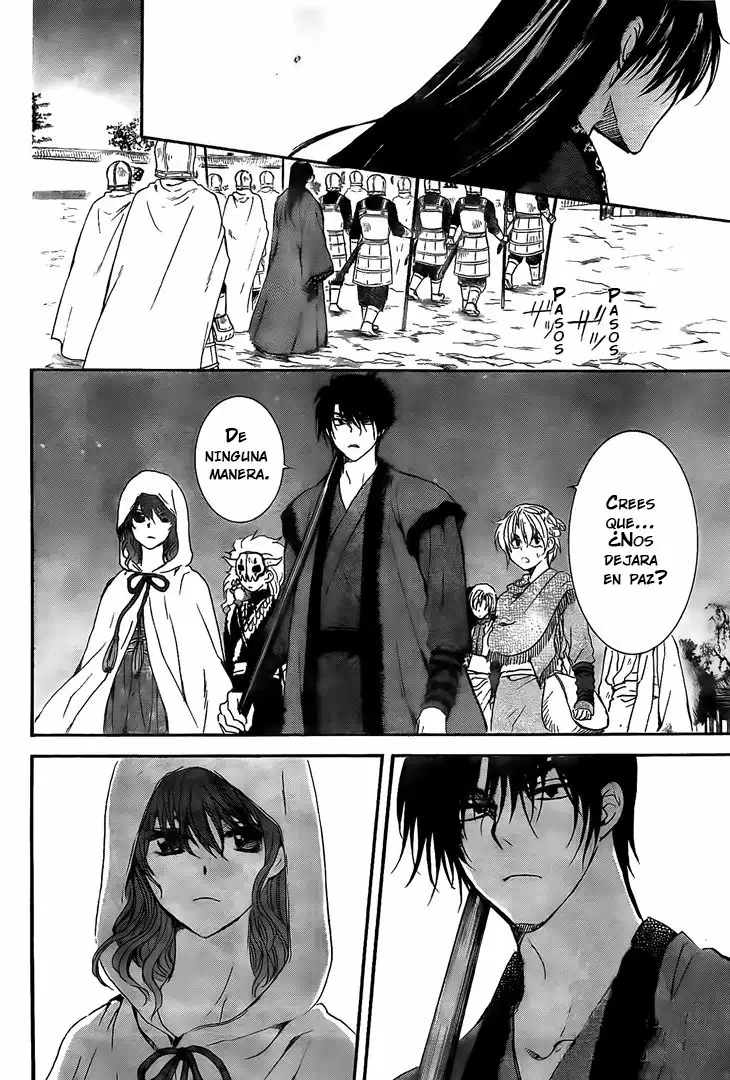 Akatsuki no Yona Capítulo 162 - Page 18