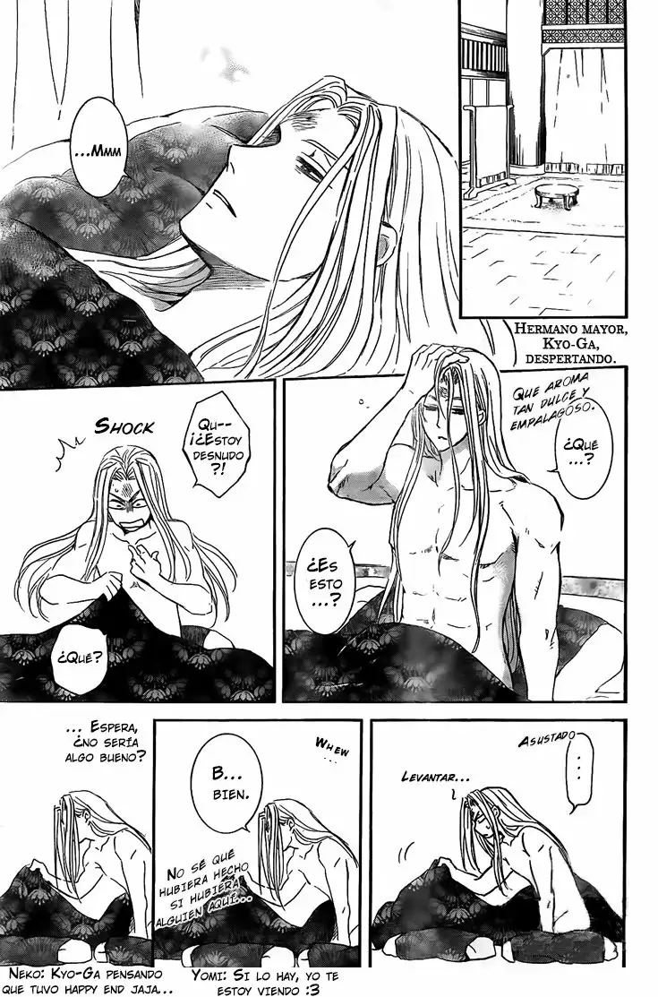 Akatsuki no Yona Capítulo 162 - Page 19