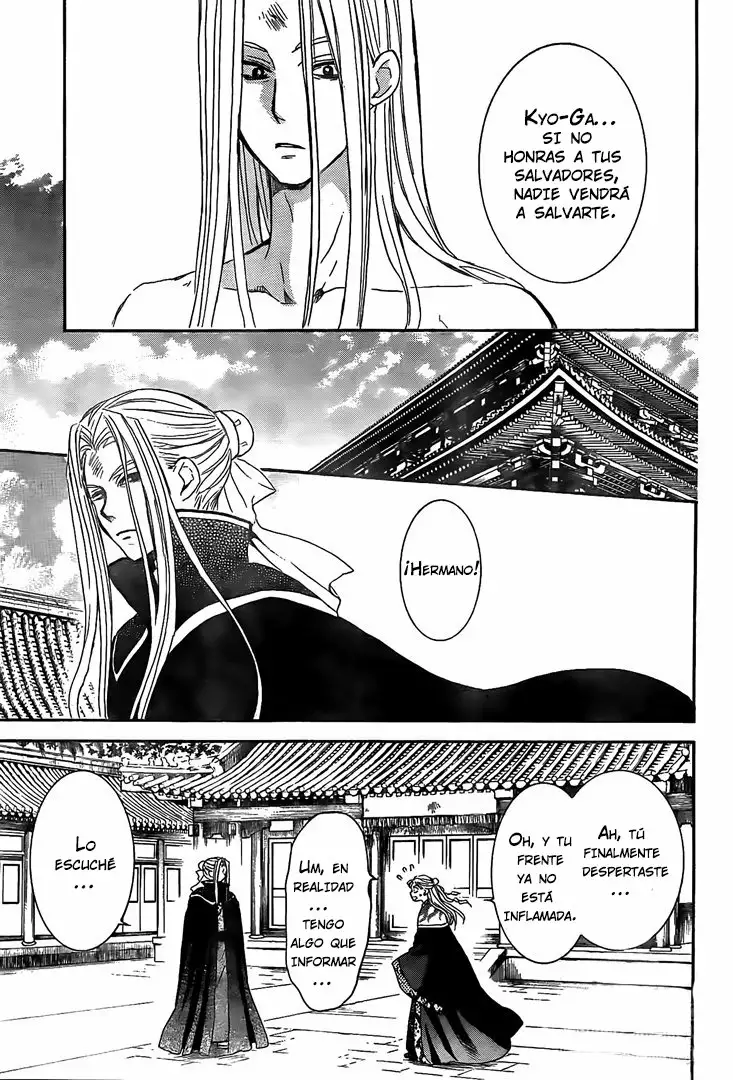 Akatsuki no Yona Capítulo 162 - Page 21