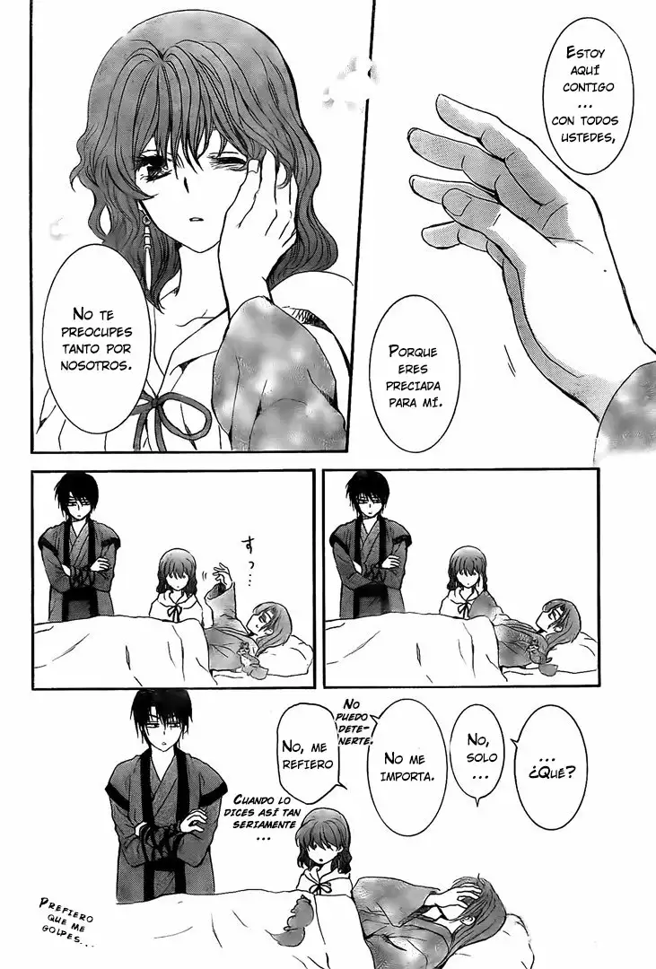 Akatsuki no Yona Capítulo 162 - Page 26