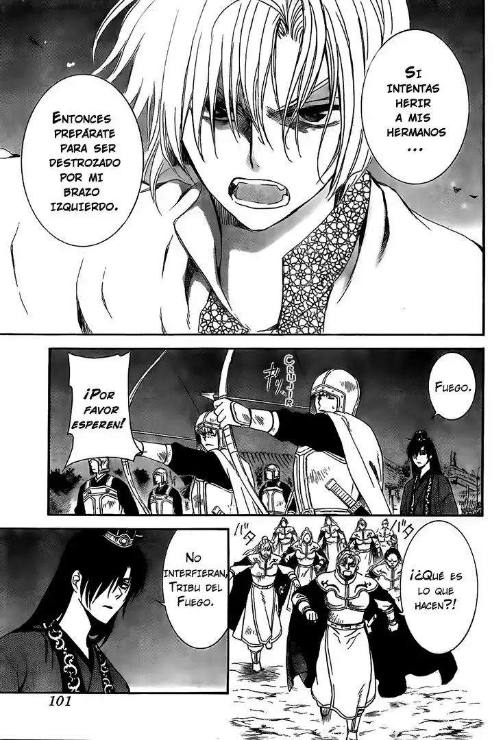 Akatsuki no Yona Capítulo 162 - Page 8