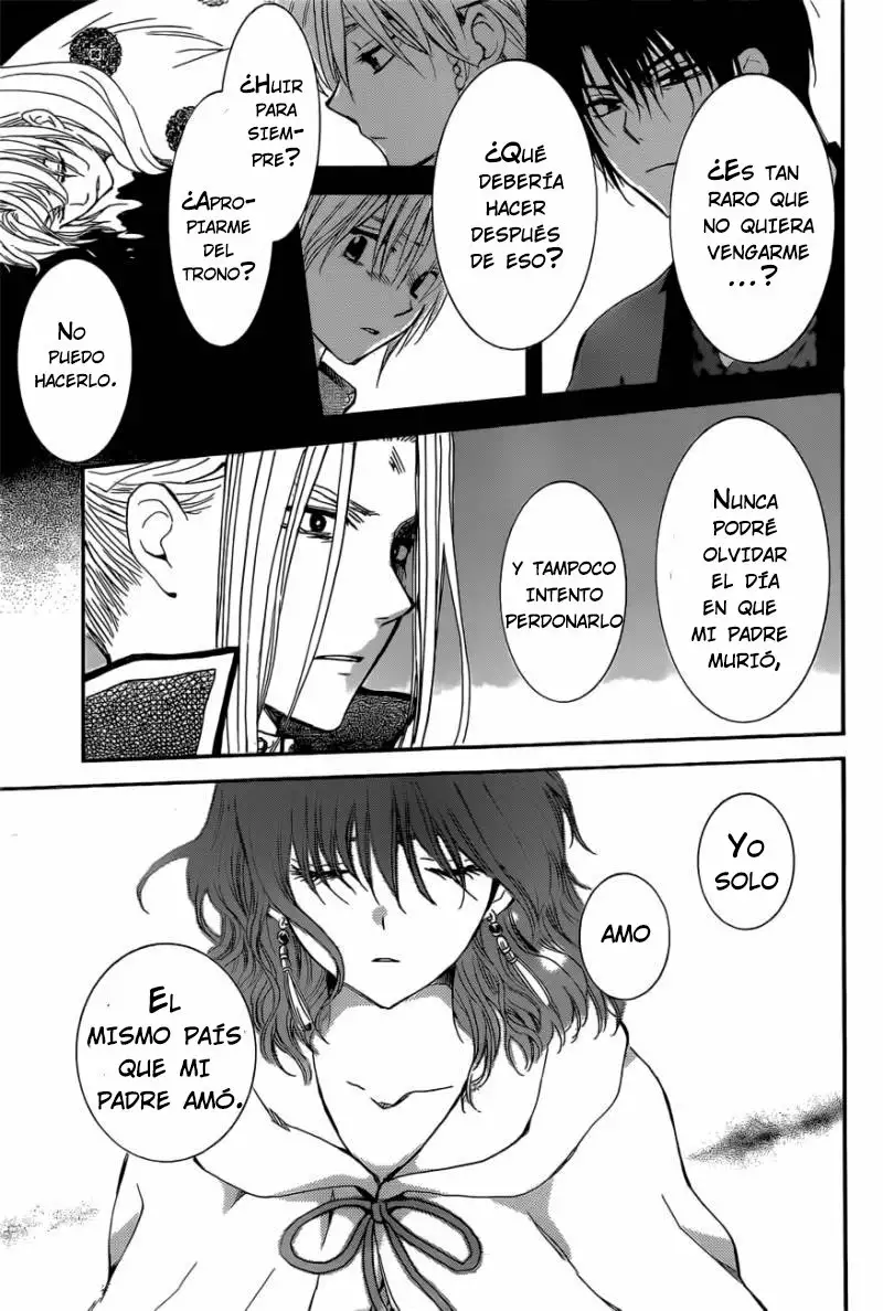 Akatsuki no Yona Capítulo 163 - Page 10