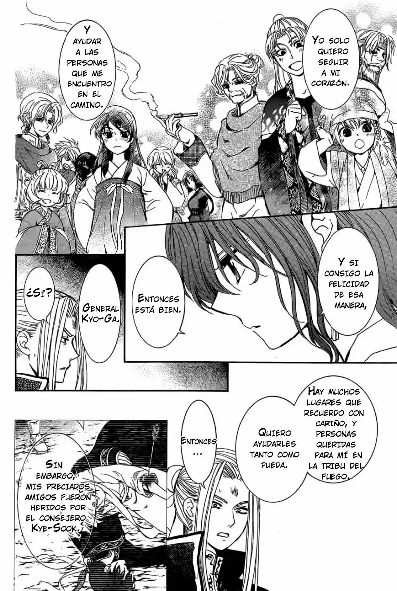 Akatsuki no Yona Capítulo 163 - Page 11