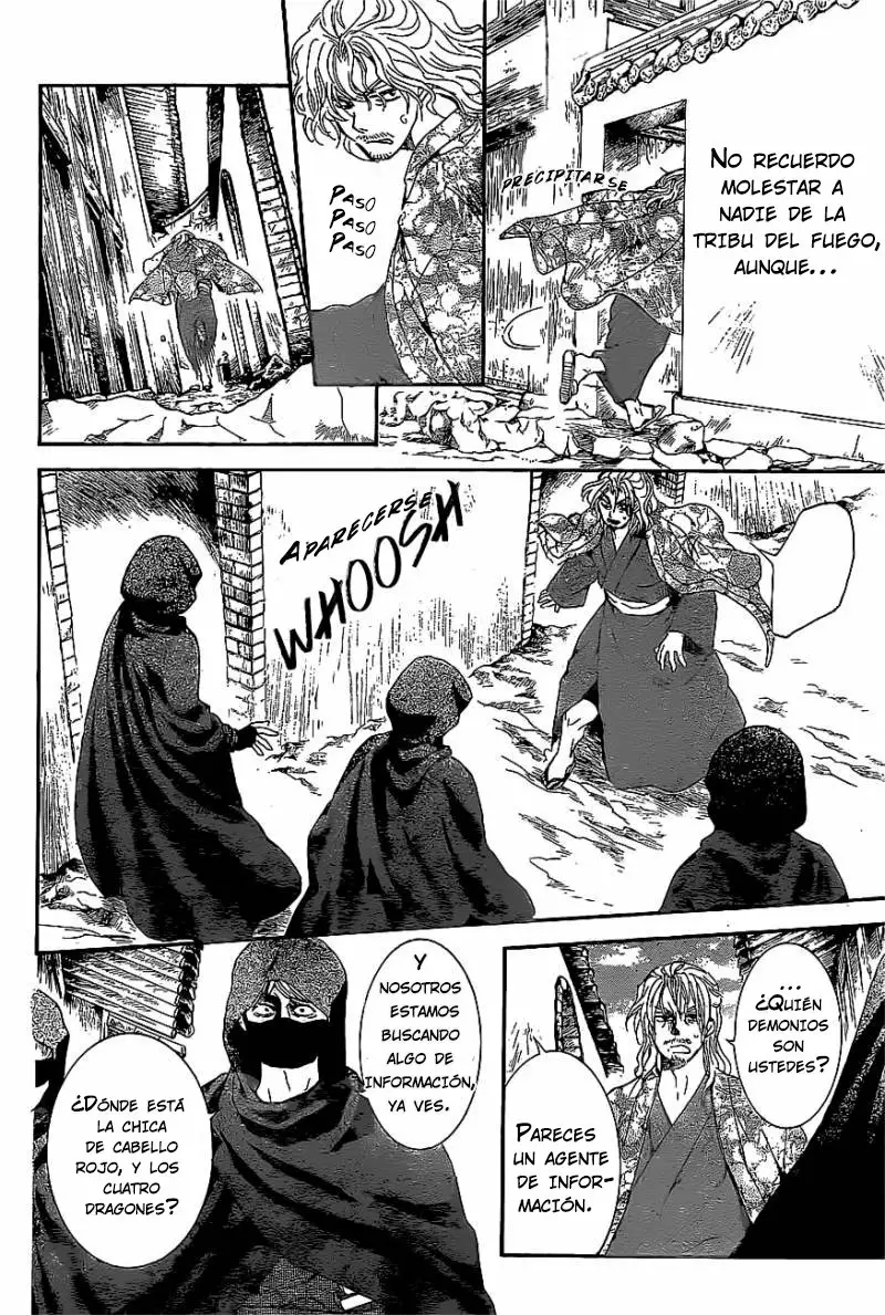 Akatsuki no Yona Capítulo 163 - Page 17