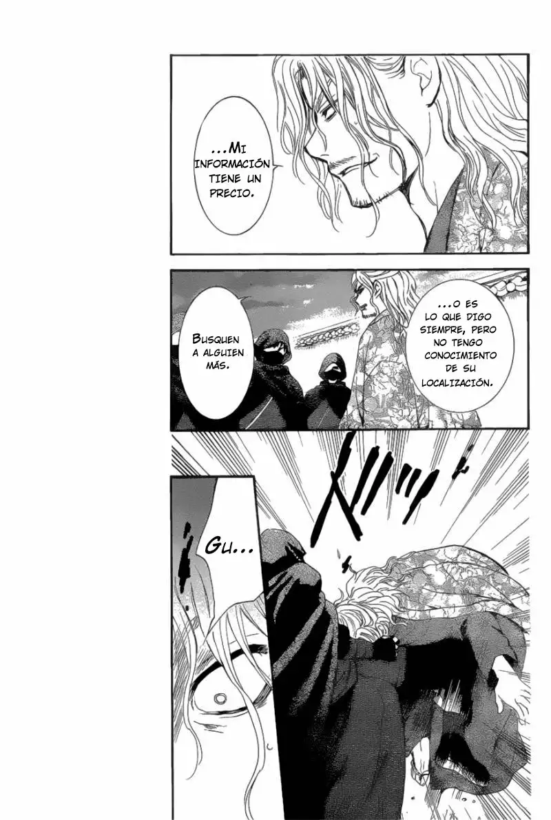 Akatsuki no Yona Capítulo 163 - Page 18