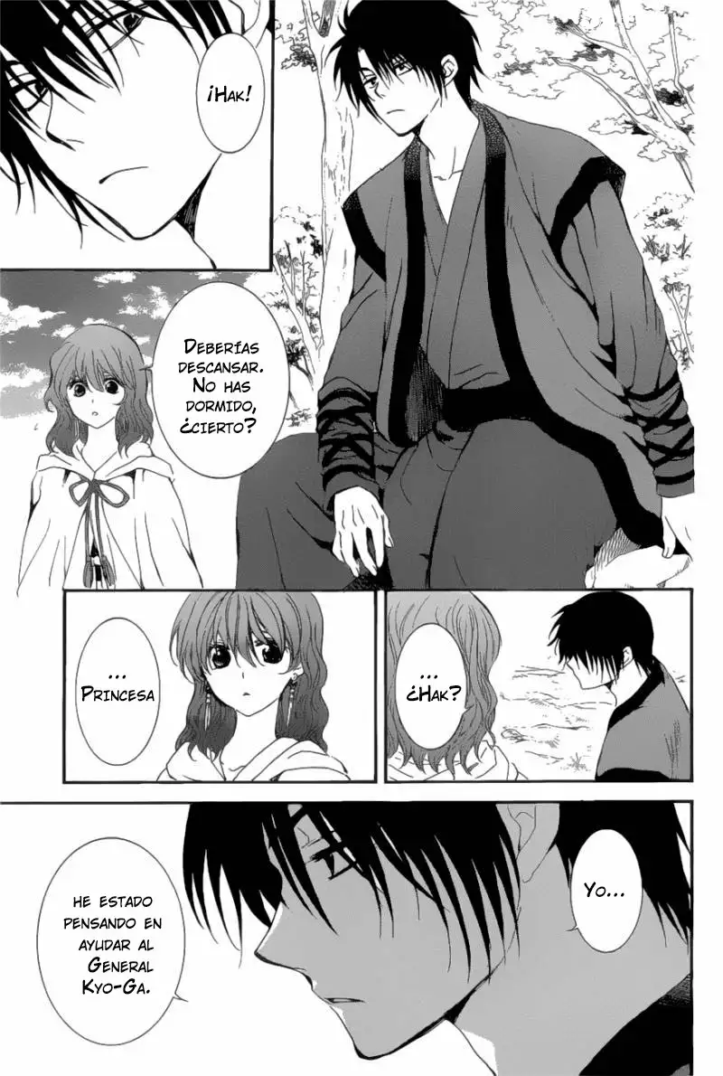 Akatsuki no Yona Capítulo 163 - Page 20