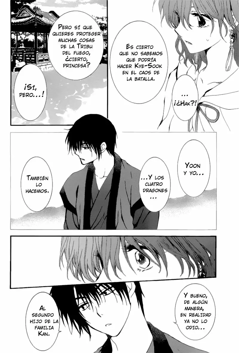 Akatsuki no Yona Capítulo 163 - Page 21