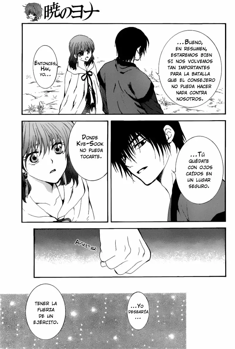 Akatsuki no Yona Capítulo 163 - Page 22