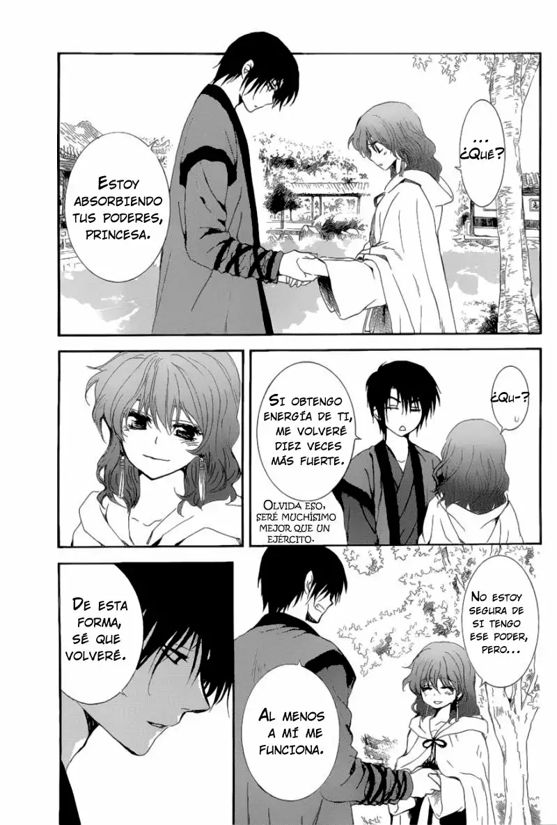 Akatsuki no Yona Capítulo 163 - Page 24