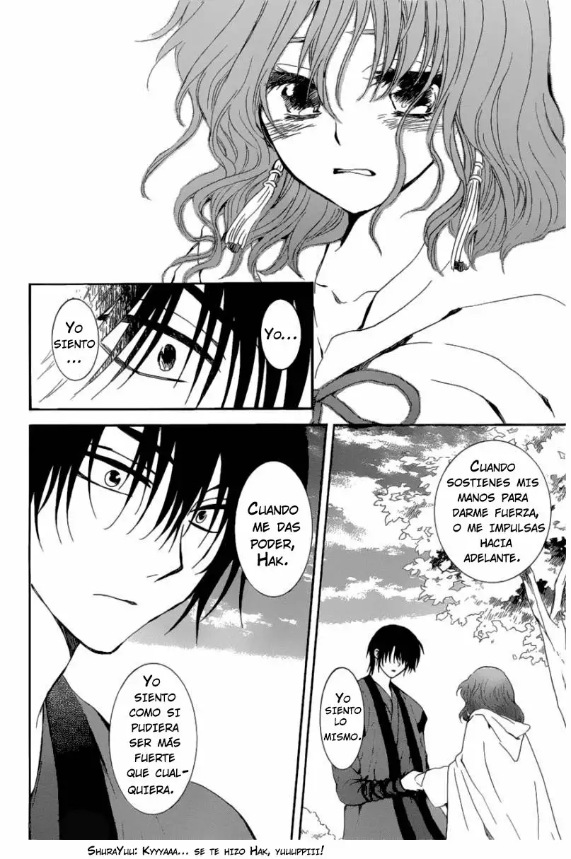 Akatsuki no Yona Capítulo 163 - Page 25