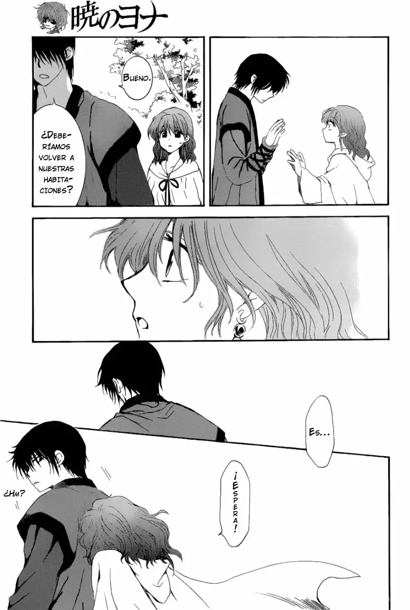 Akatsuki no Yona Capítulo 163 - Page 26