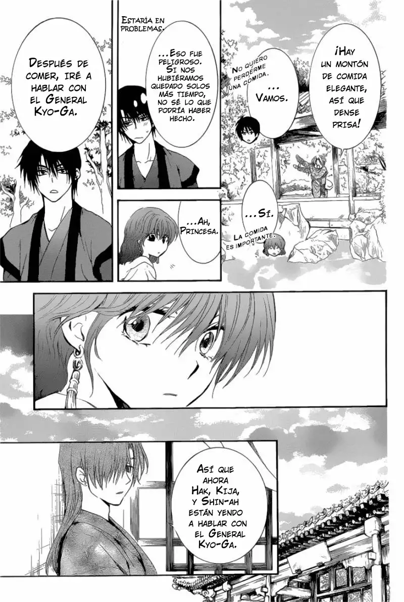 Akatsuki no Yona Capítulo 163 - Page 28