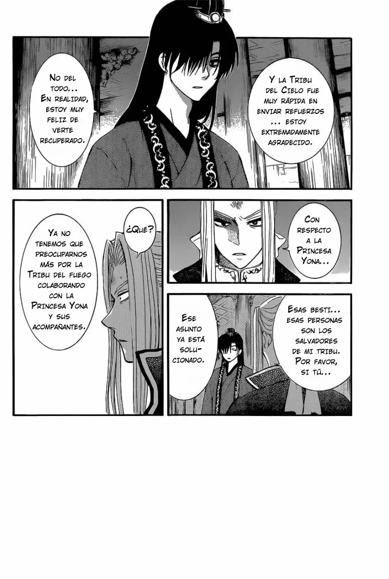 Akatsuki no Yona Capítulo 163 - Page 3