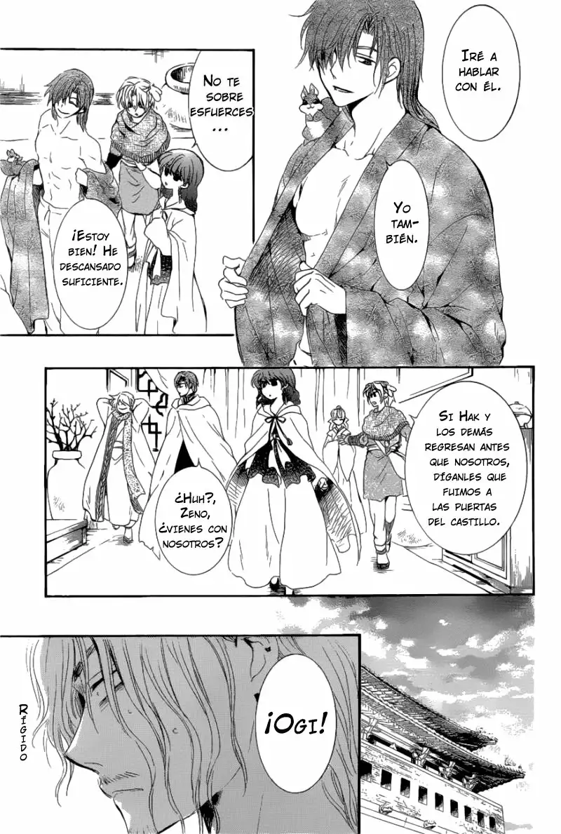 Akatsuki no Yona Capítulo 163 - Page 30