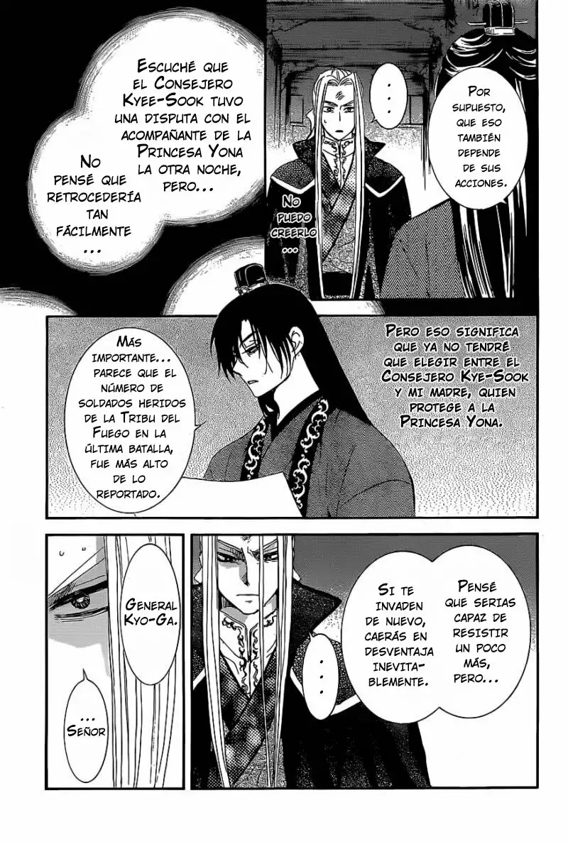 Akatsuki no Yona Capítulo 163 - Page 4