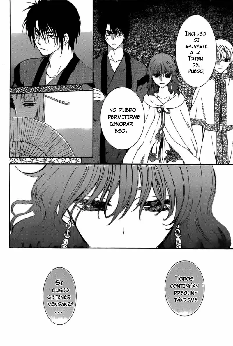 Akatsuki no Yona Capítulo 163 - Page 9