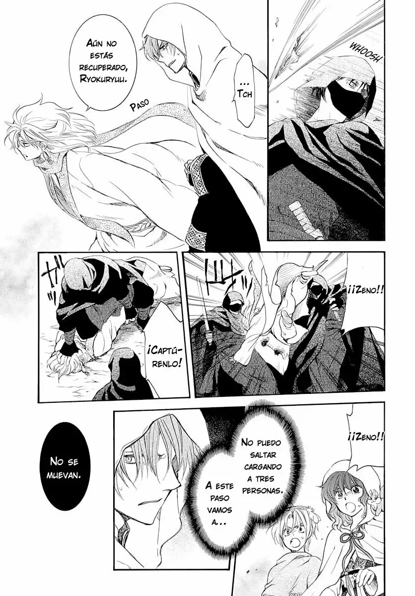 Akatsuki no Yona Capítulo 164 - Page 10