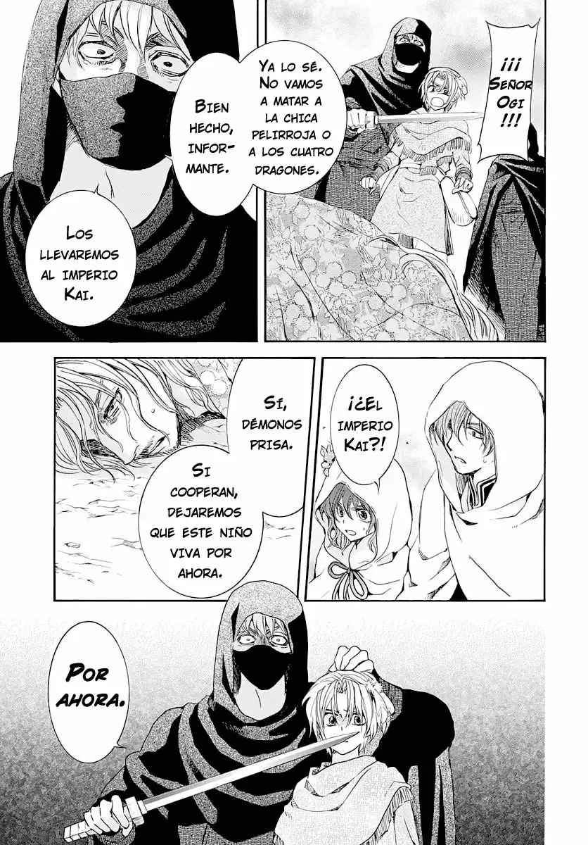 Akatsuki no Yona Capítulo 164 - Page 12
