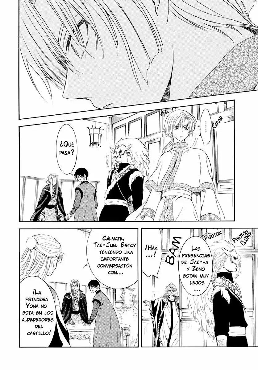 Akatsuki no Yona Capítulo 164 - Page 13