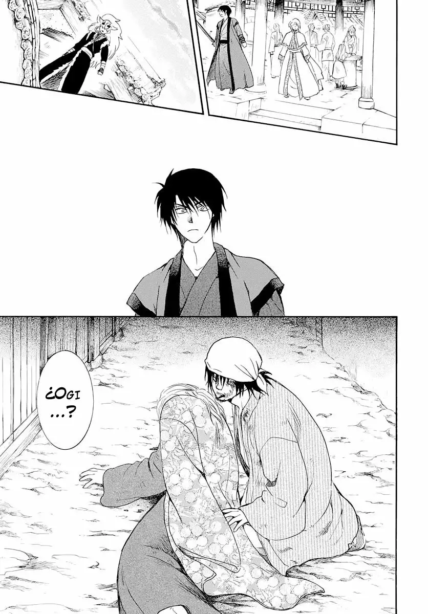 Akatsuki no Yona Capítulo 164 - Page 16