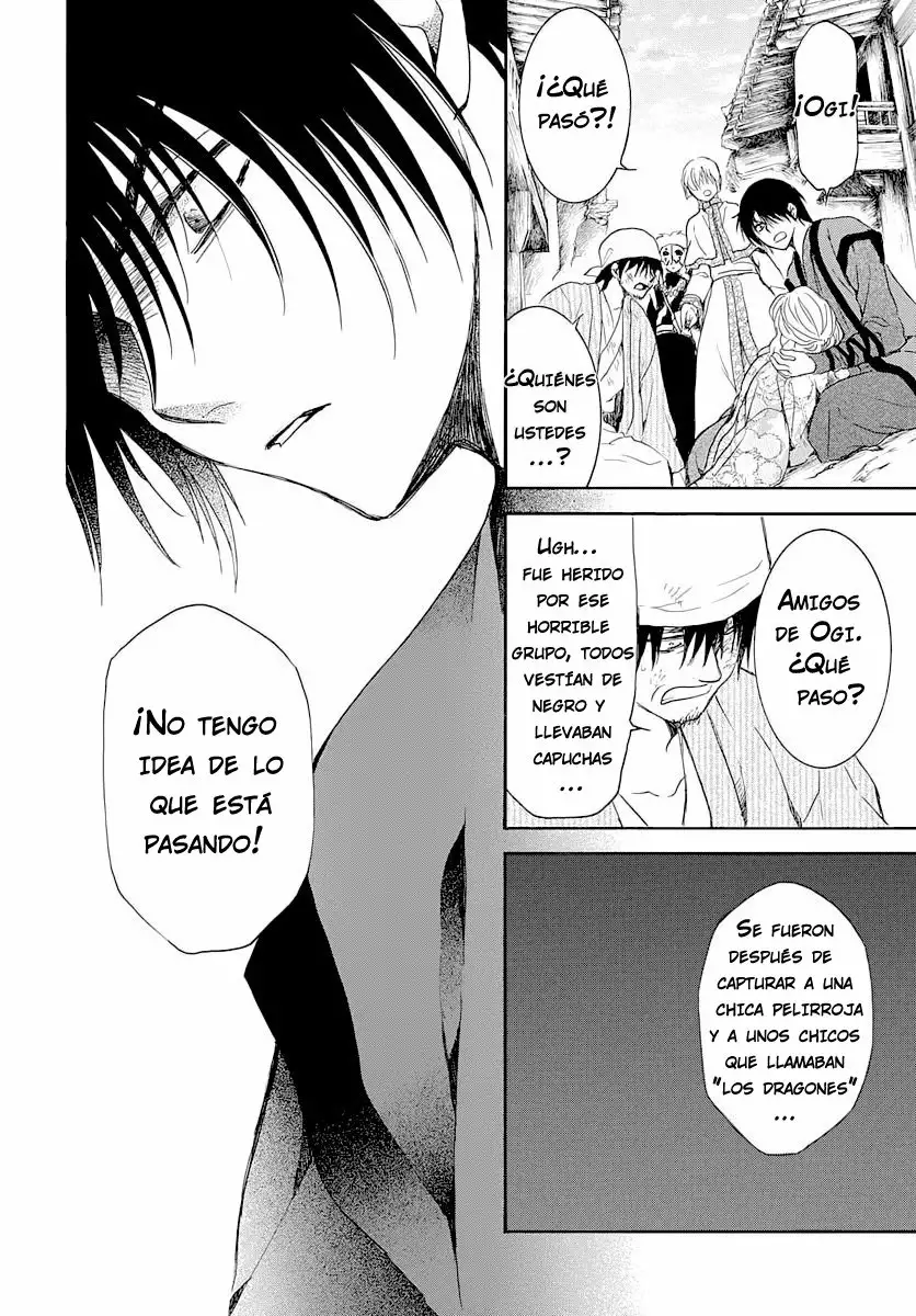 Akatsuki no Yona Capítulo 164 - Page 17
