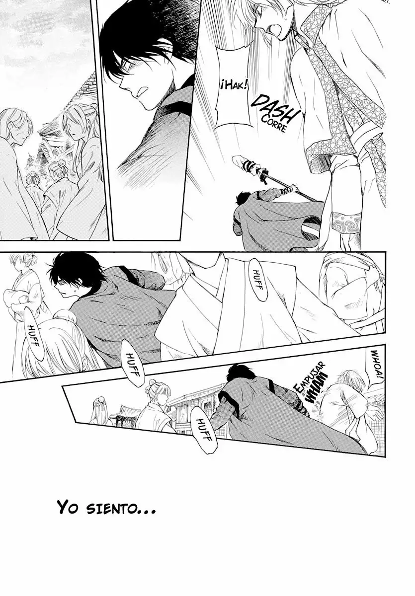 Akatsuki no Yona Capítulo 164 - Page 18