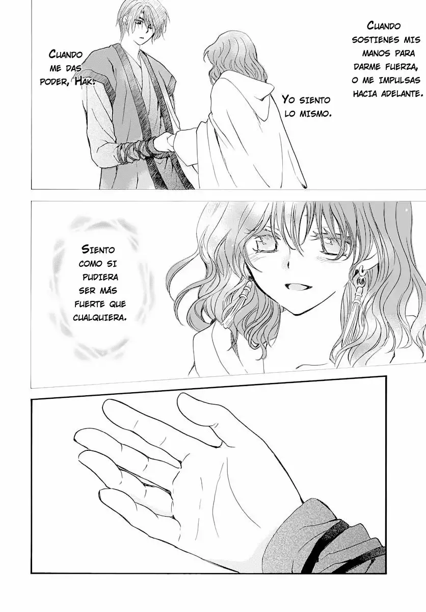 Akatsuki no Yona Capítulo 164 - Page 19