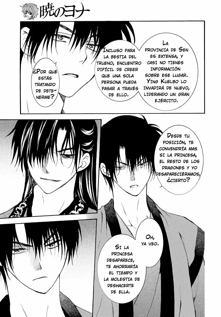 Akatsuki no Yona Capítulo 164 - Page 24