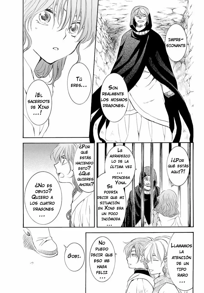 Akatsuki no Yona Capítulo 164 - Page 28