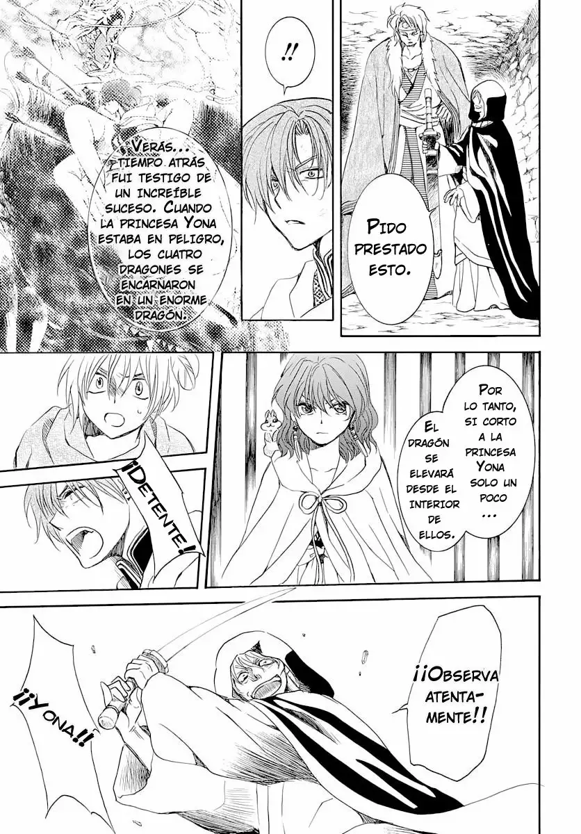 Akatsuki no Yona Capítulo 164 - Page 30