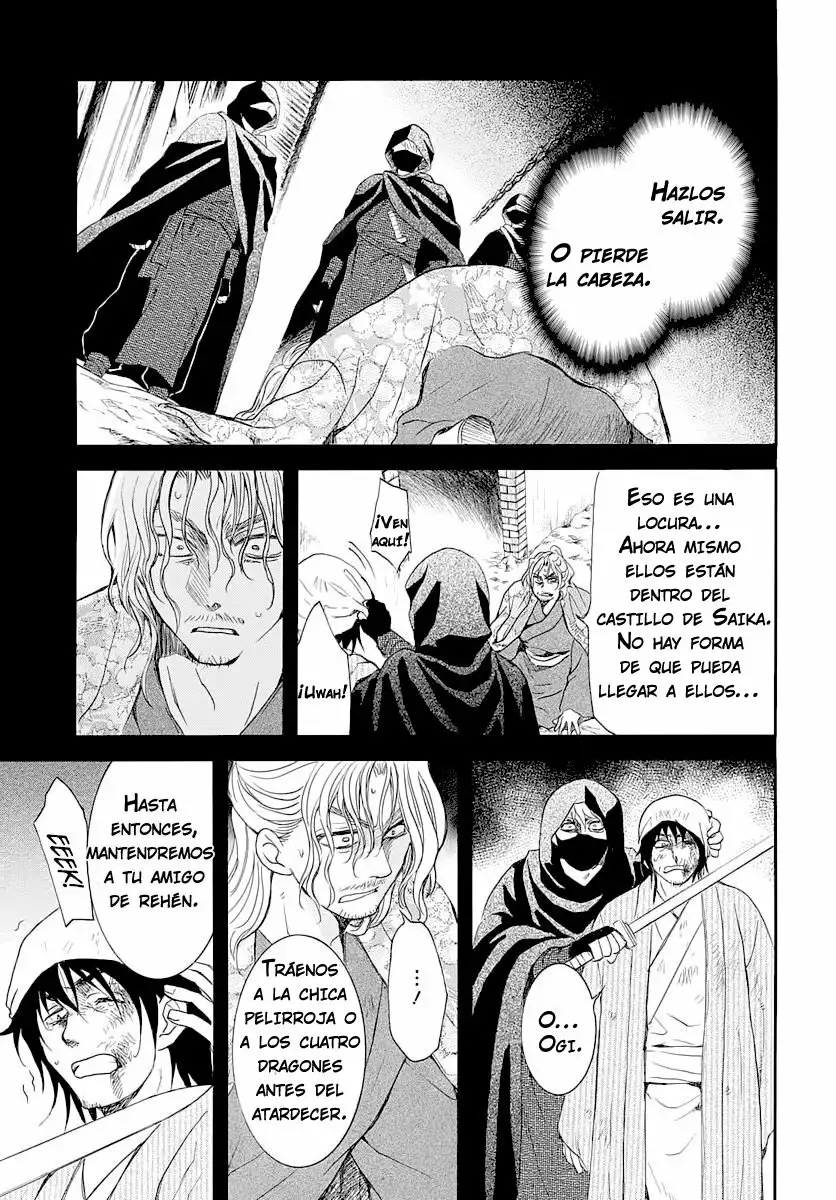 Akatsuki no Yona Capítulo 164 - Page 4