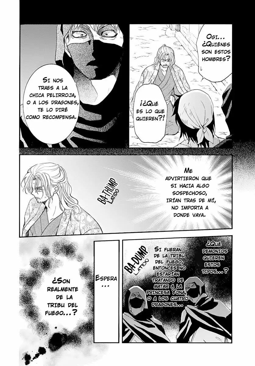 Akatsuki no Yona Capítulo 164 - Page 5