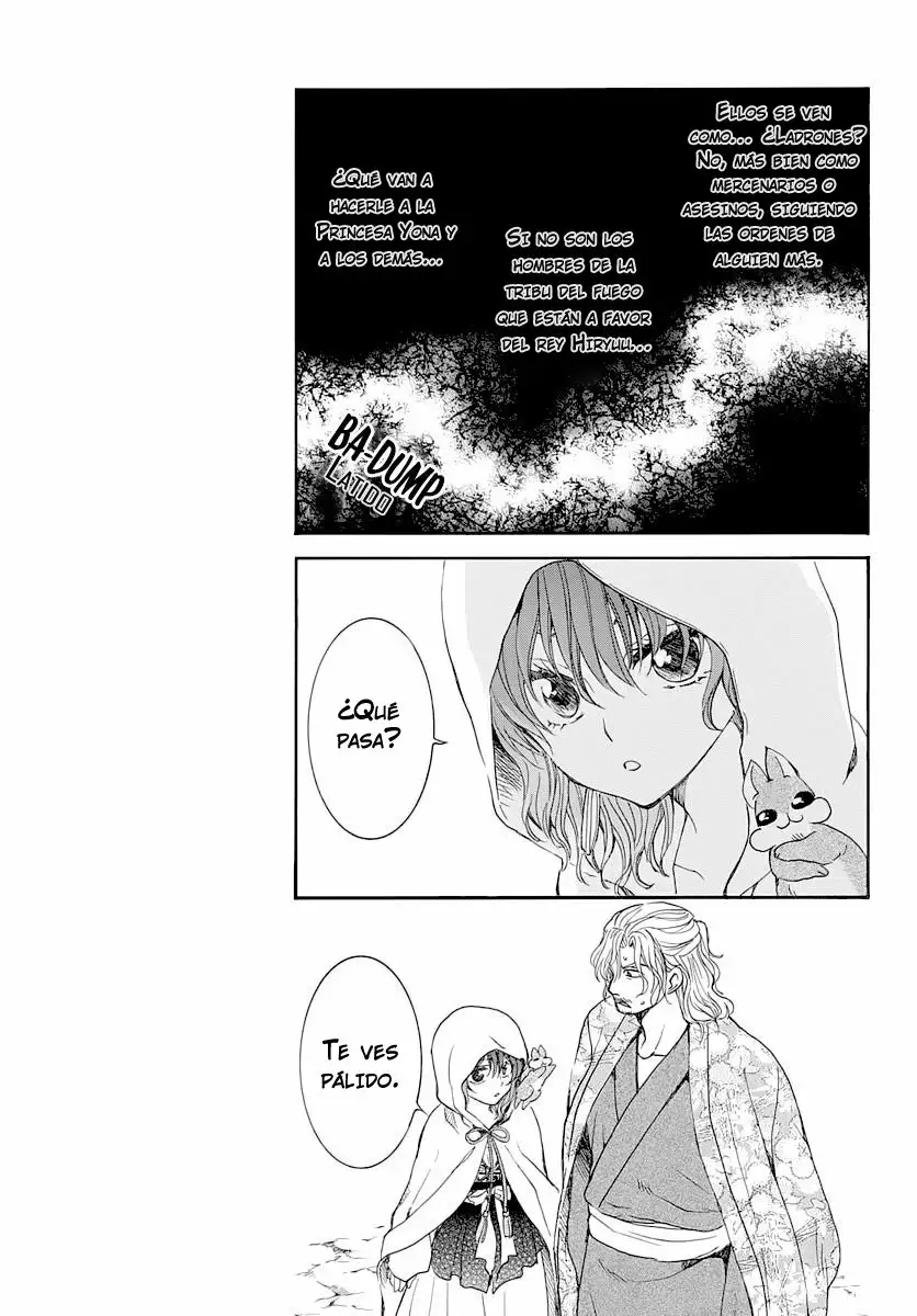 Akatsuki no Yona Capítulo 164 - Page 6