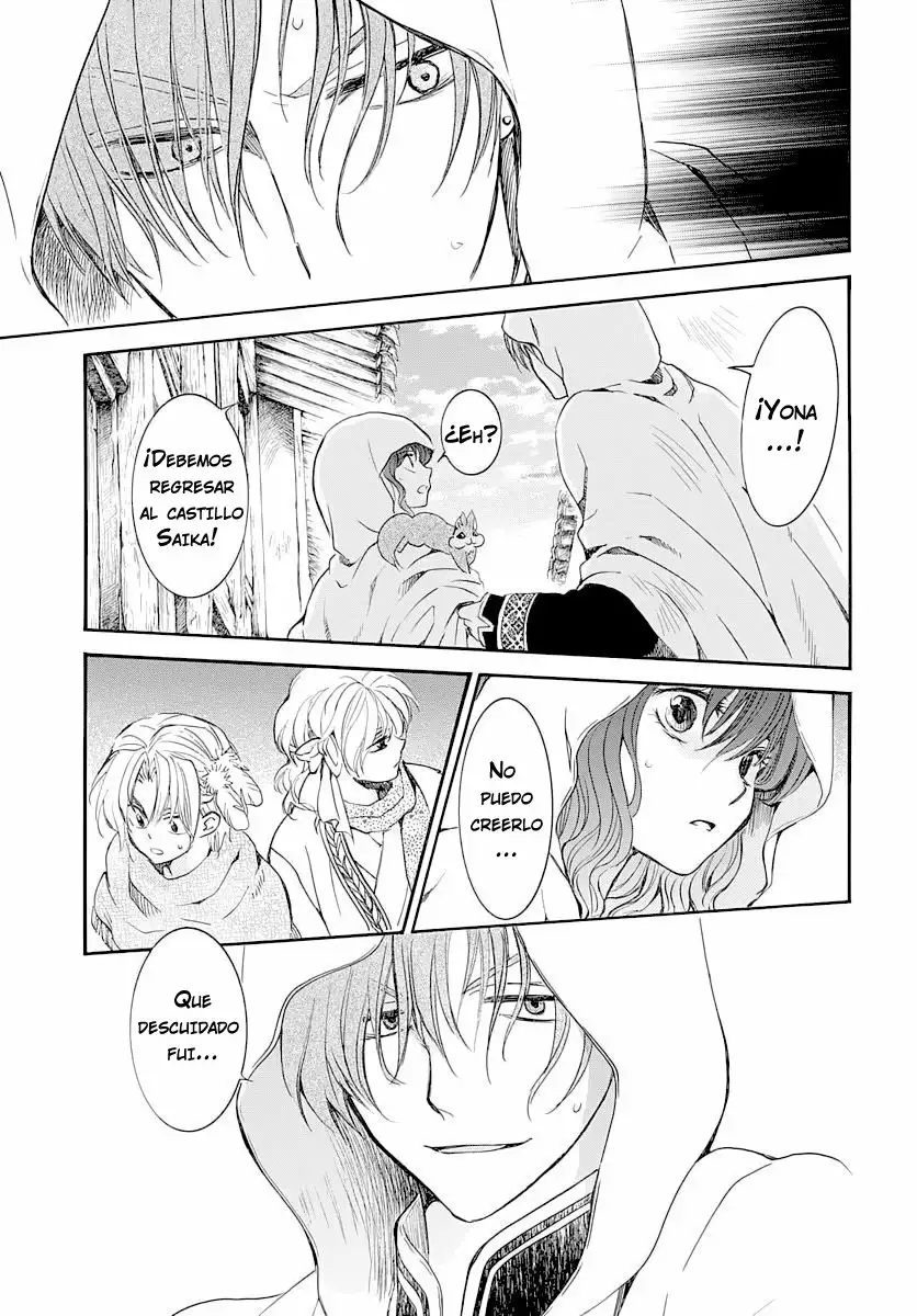 Akatsuki no Yona Capítulo 164 - Page 8