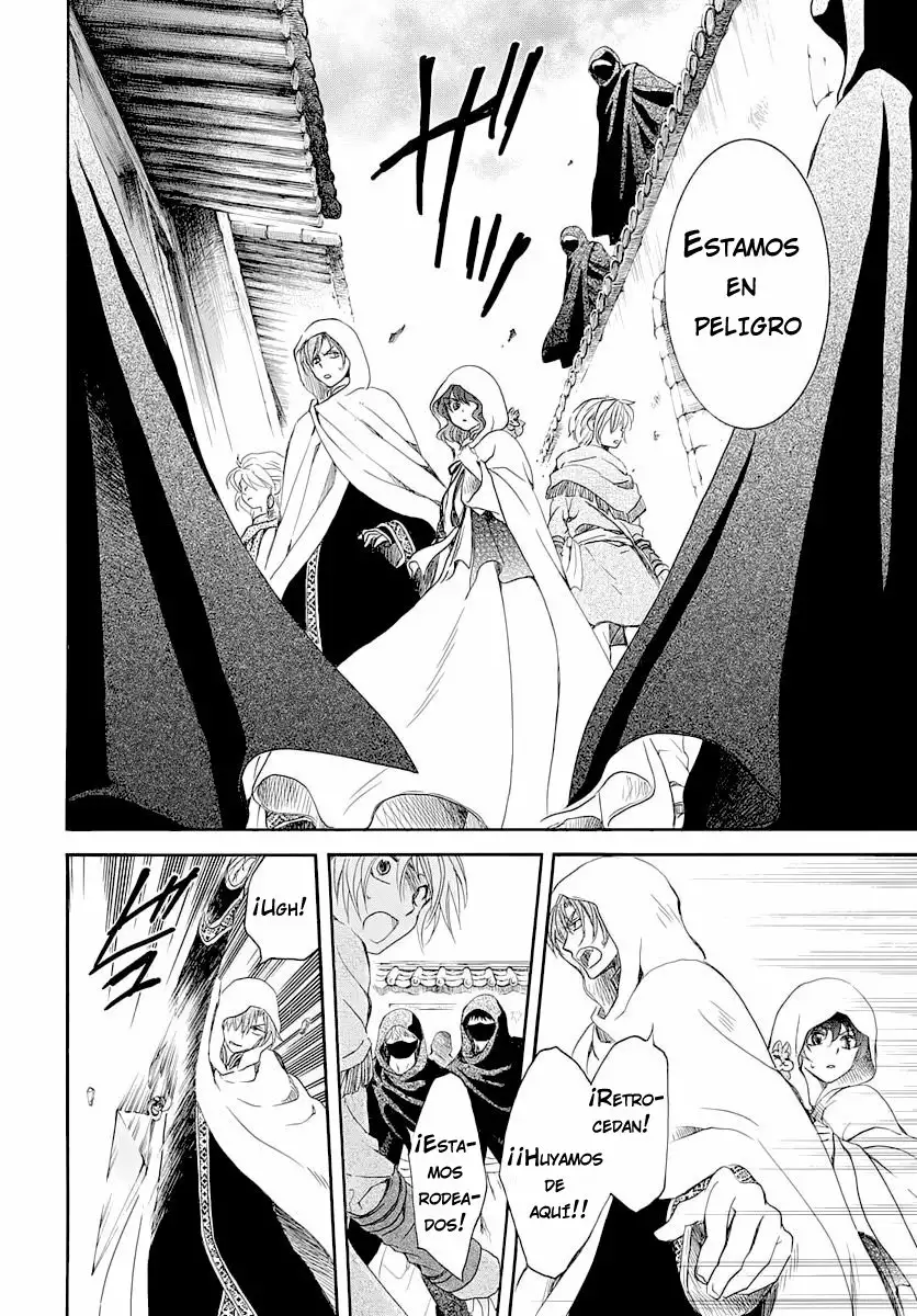 Akatsuki no Yona Capítulo 164 - Page 9