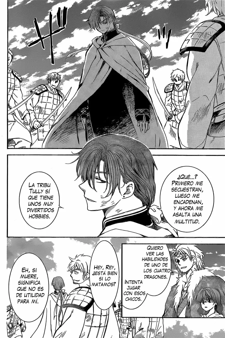 Akatsuki no Yona Capítulo 165 - Page 10
