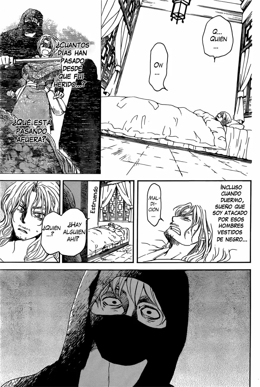 Akatsuki no Yona Capítulo 165 - Page 27