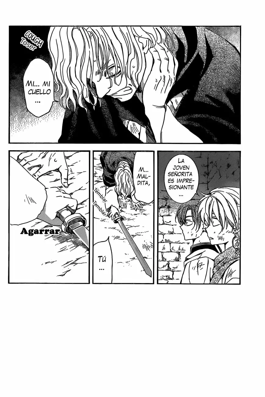 Akatsuki no Yona Capítulo 165 - Page 3