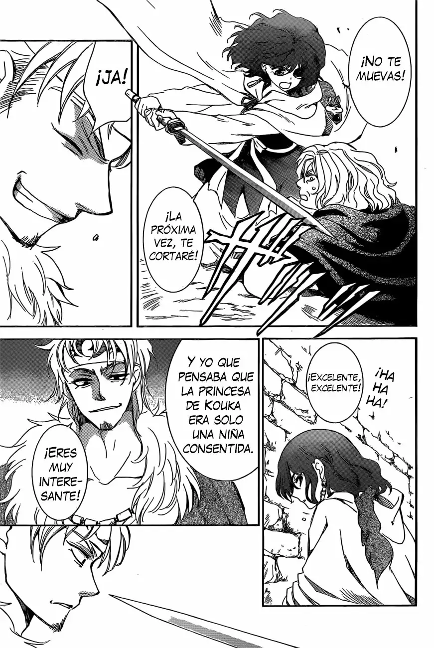 Akatsuki no Yona Capítulo 165 - Page 4