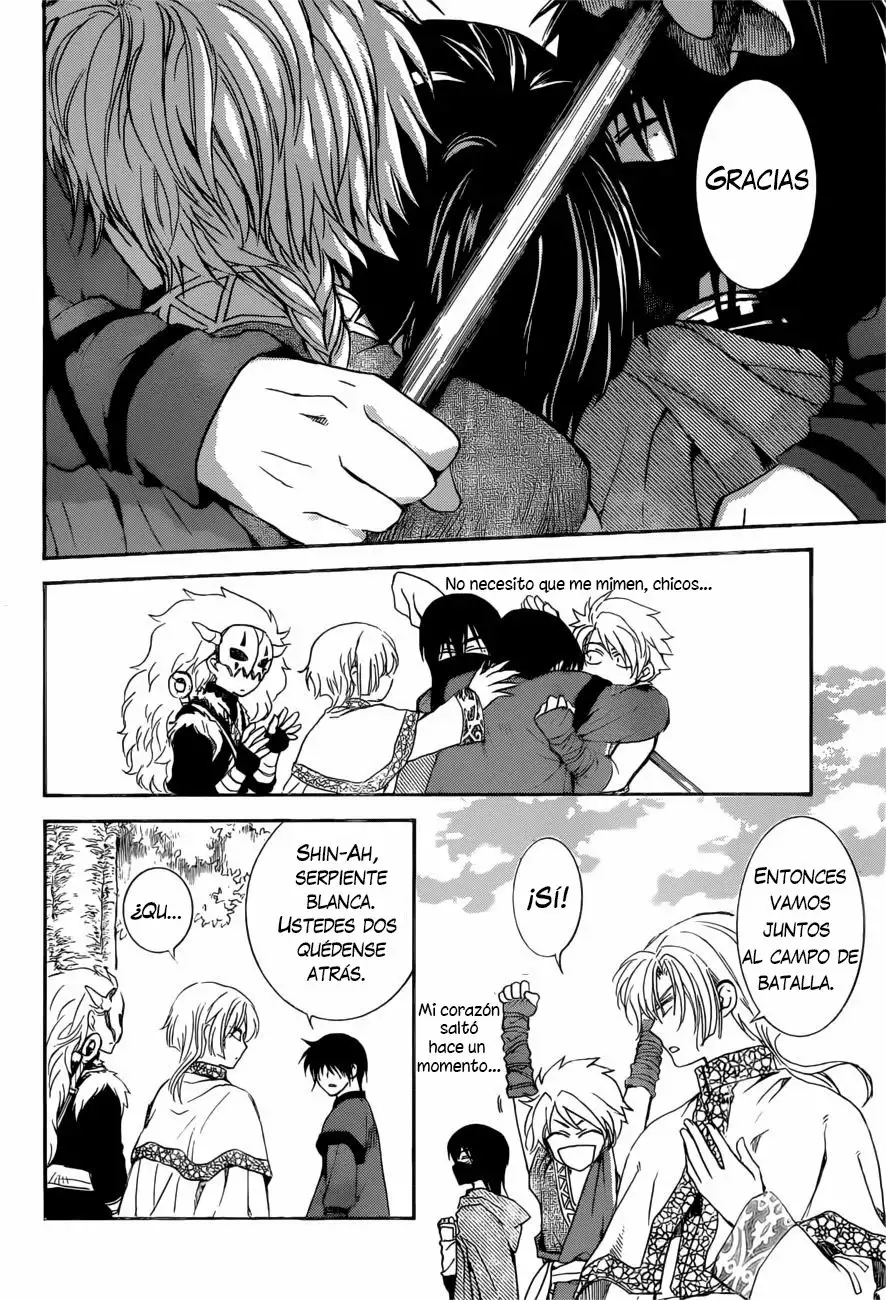 Akatsuki no Yona Capítulo 166 - Page 12
