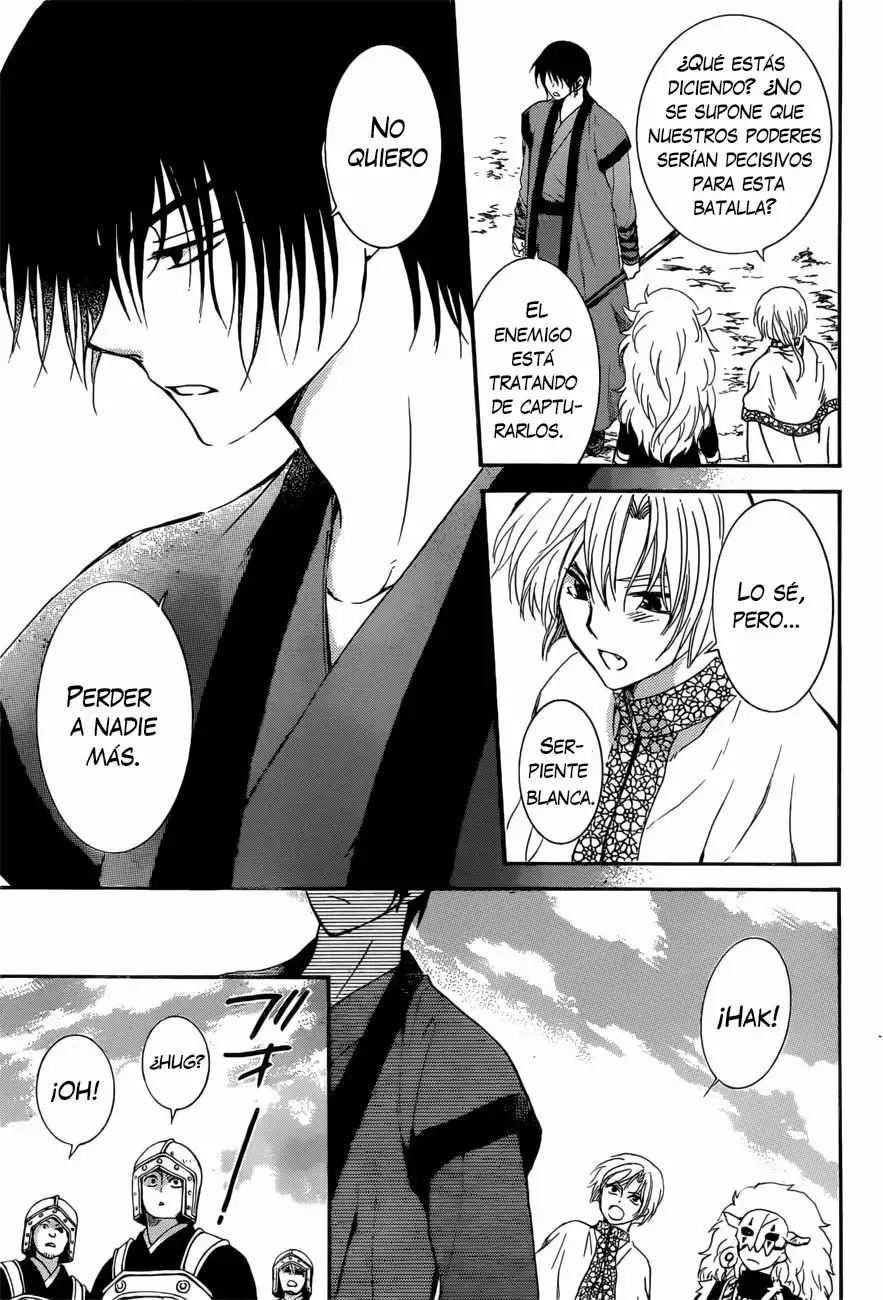 Akatsuki no Yona Capítulo 166 - Page 13