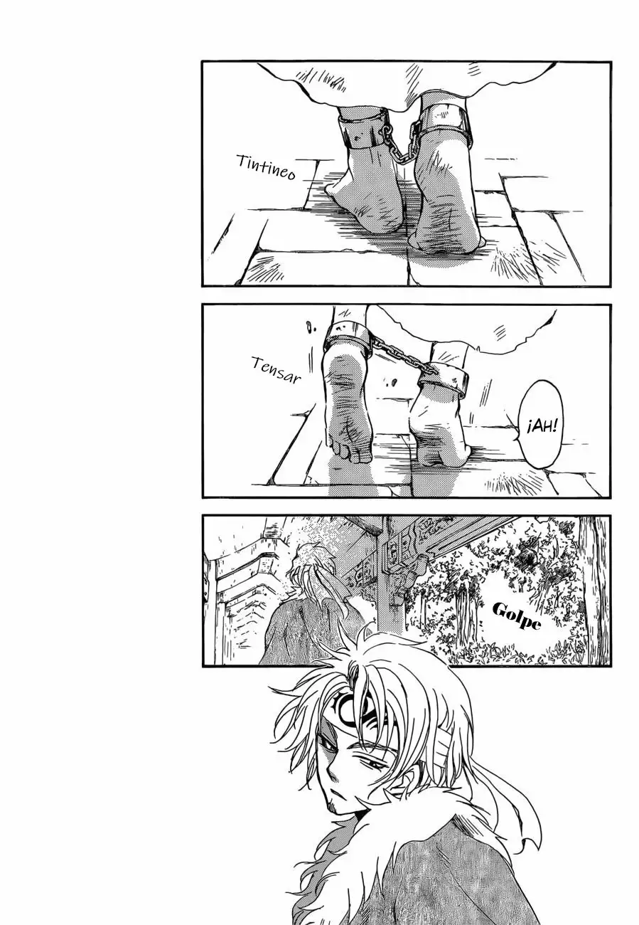 Akatsuki no Yona Capítulo 166 - Page 21