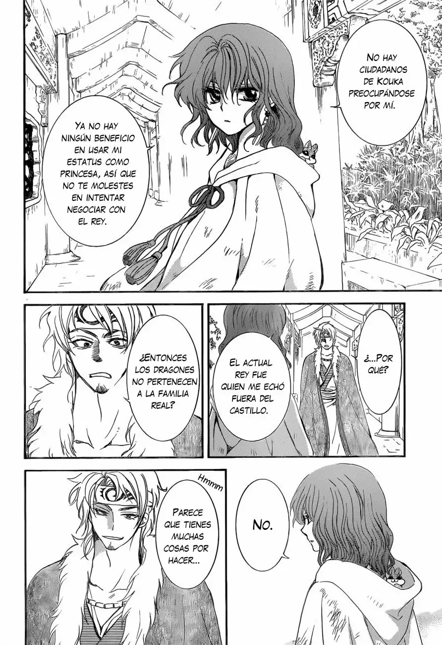 Akatsuki no Yona Capítulo 166 - Page 24