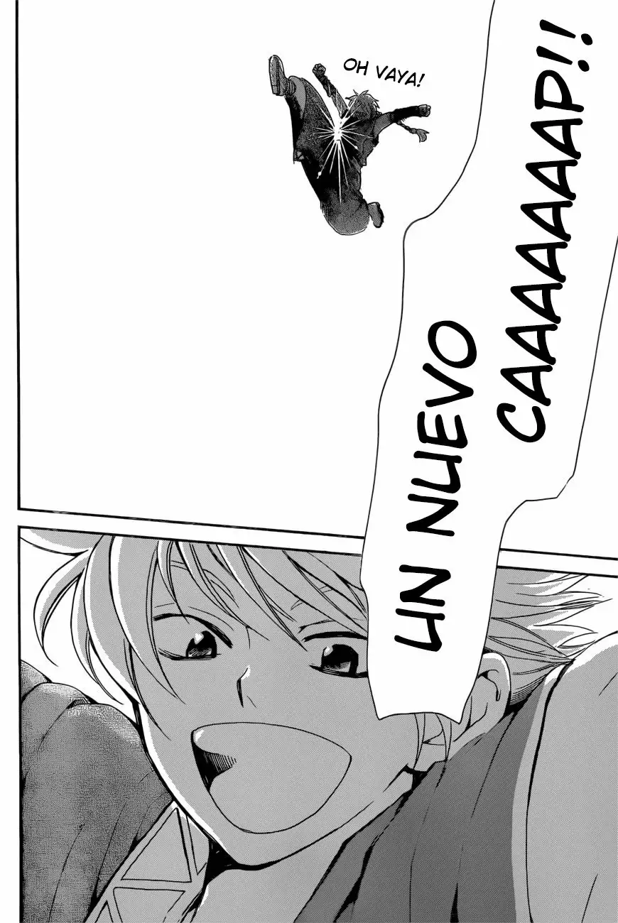 Akatsuki no Yona Capítulo 166 - Page 31