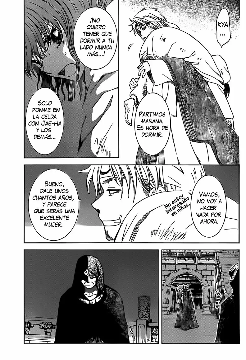 Akatsuki no Yona Capítulo 167 - Page 10