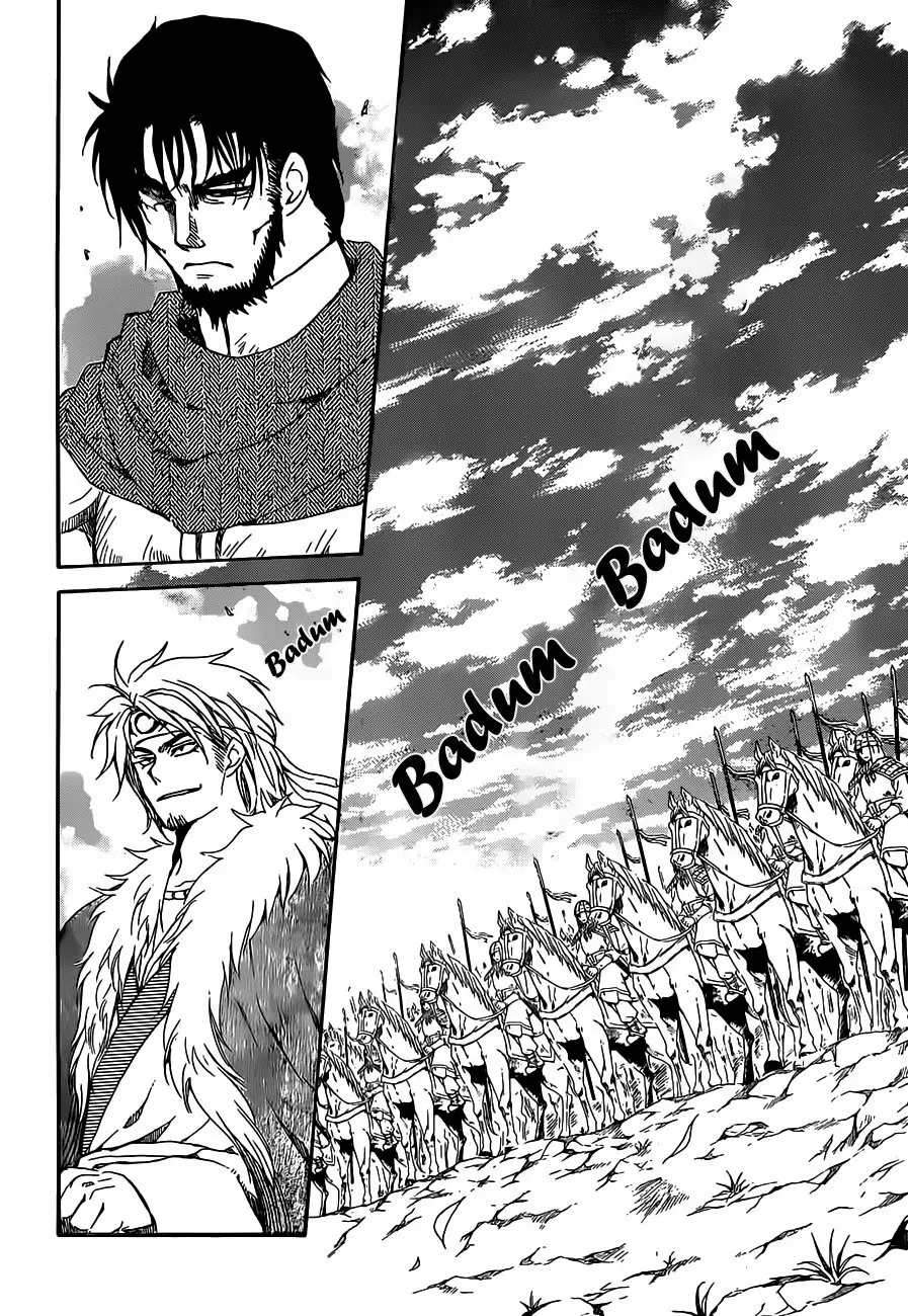 Akatsuki no Yona Capítulo 167 - Page 18